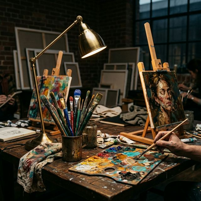 Działania Artystyczne